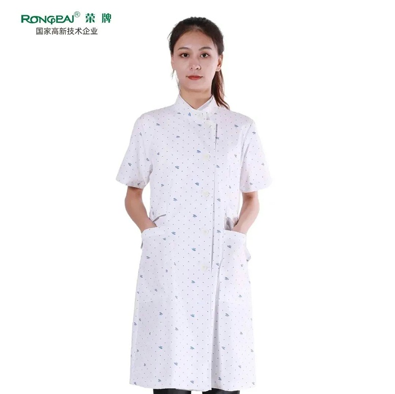 星空电竞纺织护士服面料