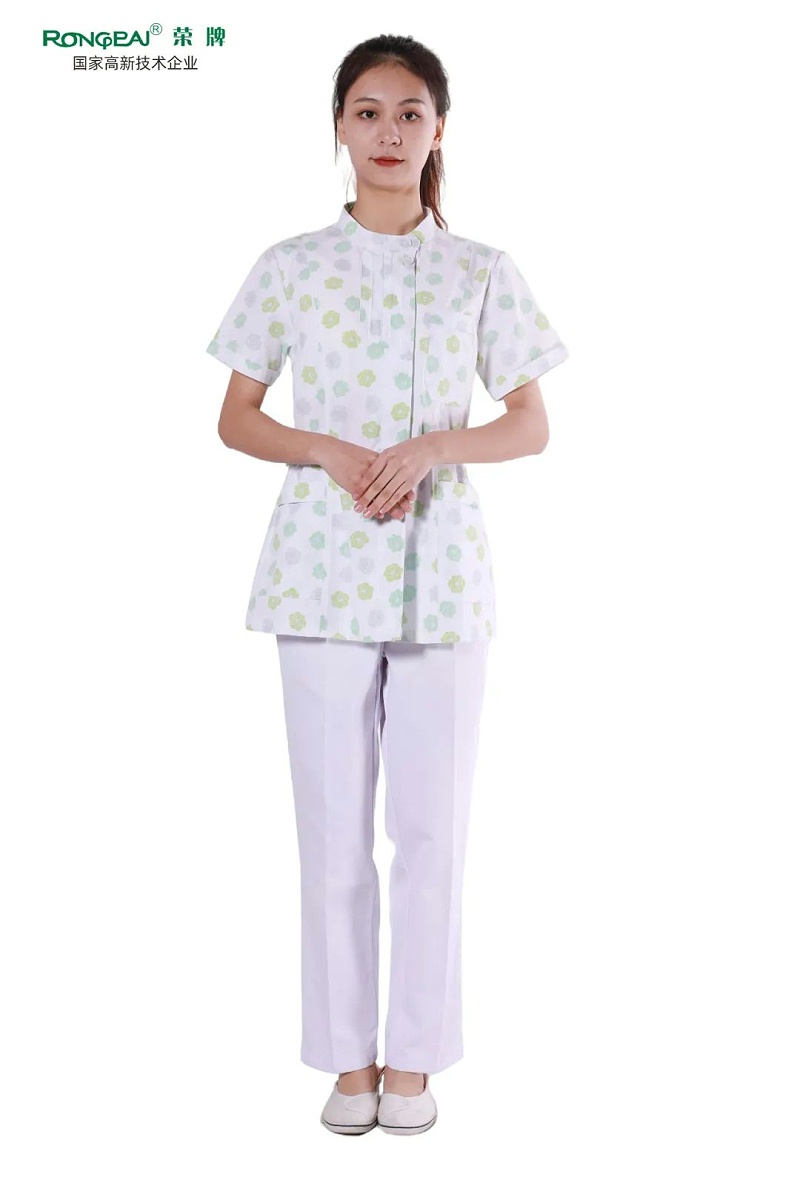 星空电竞纺织护士服面料