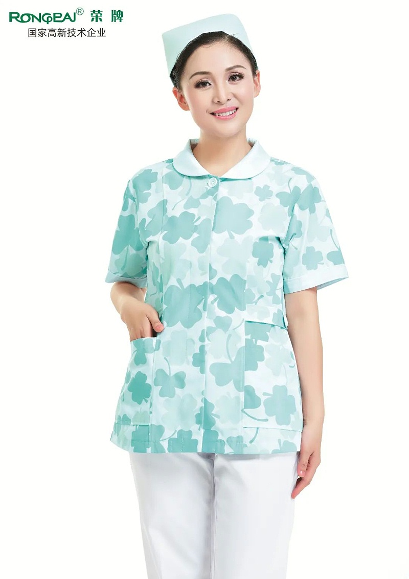 星空电竞纺织护士服面料